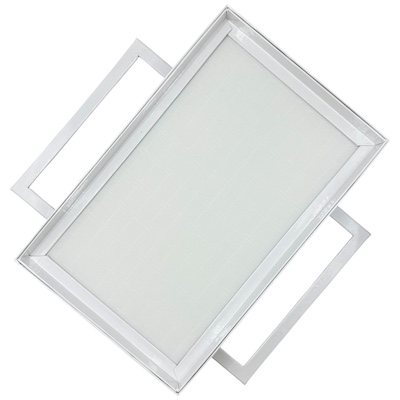 Empty Ring Tray of 100